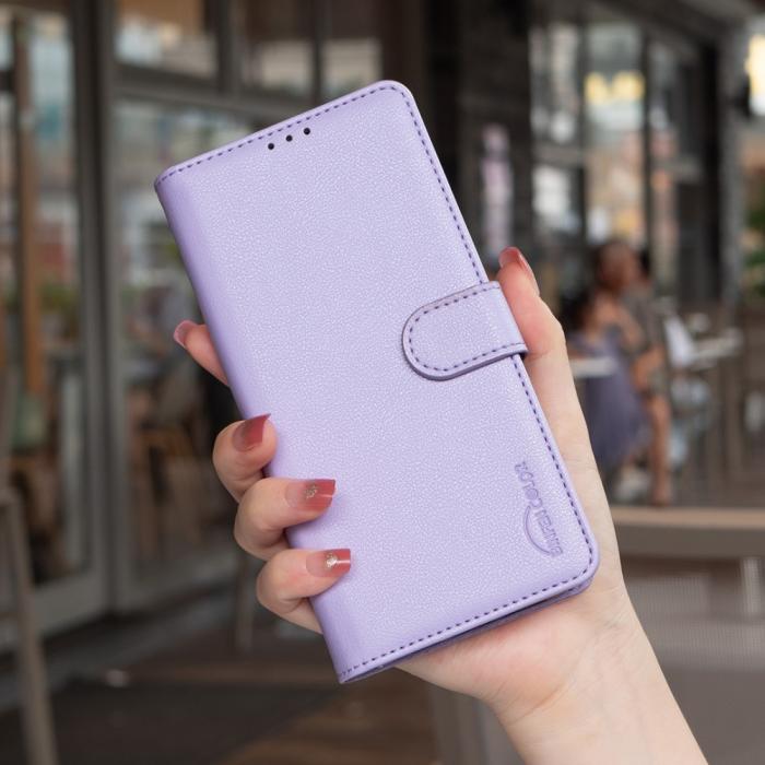 Bild 6,  Xiaomi Redmi Note 14 Pro/Pro Plus 5G Fodral RFID Läder - Teknikhallen.se