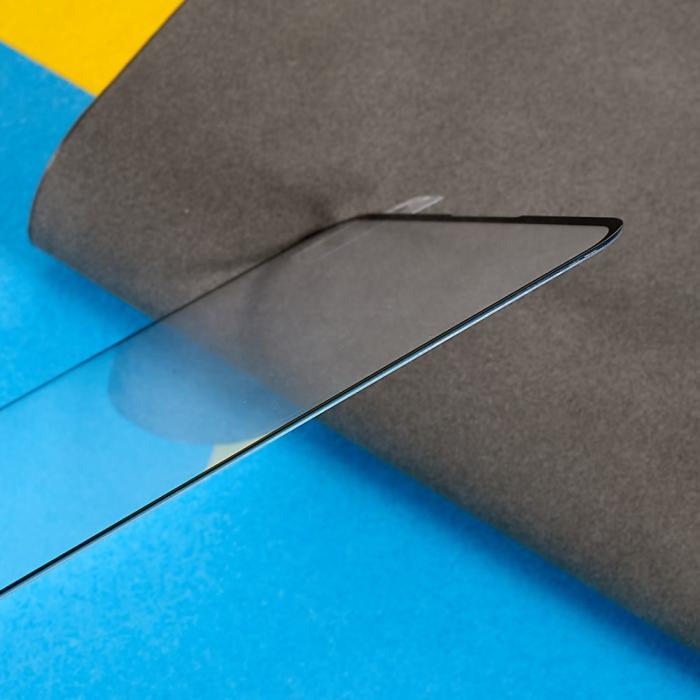 Bild 6,  Xiaomi Redmi Note 14 5G/4G Skärmskydd Heltäckande Härdat Glas - Teknikhallen.se