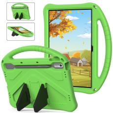  Lenovo Tab P11 Pro Gen 2 Skal EVA Shockproof f&ouml;r Barn Gr&ouml;n - Teknikhallen.se
