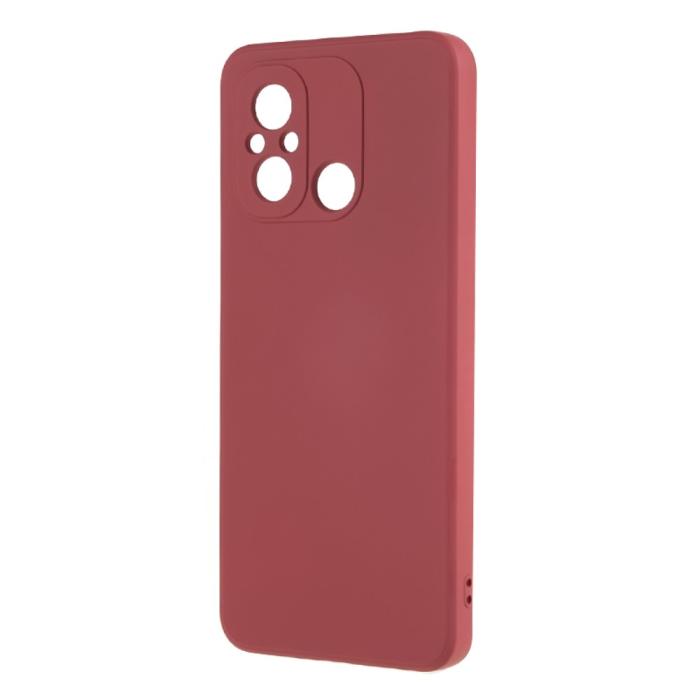 Bild 3,  Xiaomi Redmi 12C 4G Skal TPU Röd - Teknikhallen.se