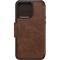 OtterBox OtterBox iPhone 15 Pro Max Fodral MagSafe Strada Espresso Brun - Teknikhallen.se