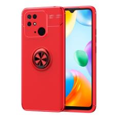  Xiaomi Redmi 10C Skal Ring R&ouml;d - Teknikhallen.se