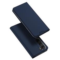 DUX DUCIS DUX DUCIS Samsung Galaxy S23 Plus Fodral Skin Pro Bl&aring; - Teknikhallen.se