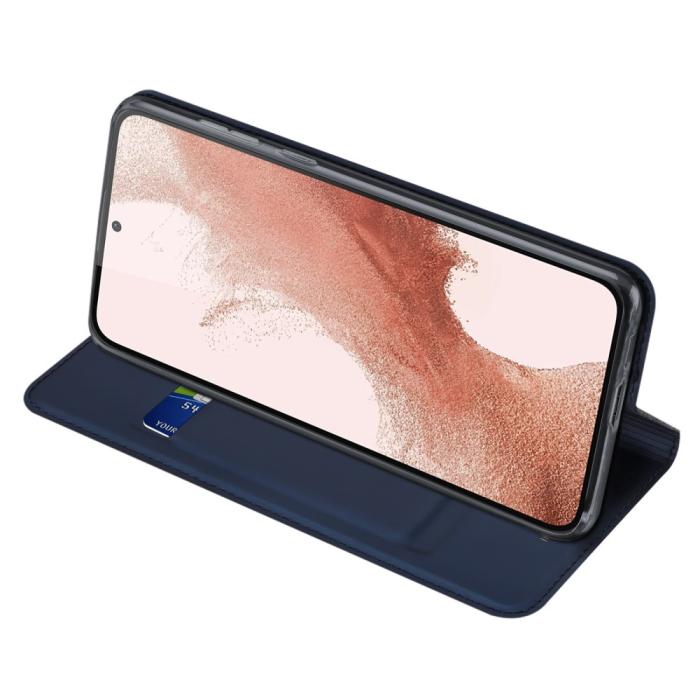 Bild 3, DUX DUCIS DUX DUCIS Samsung Galaxy S23 Plus Fodral Skin Pro Blå - Teknikhallen.se