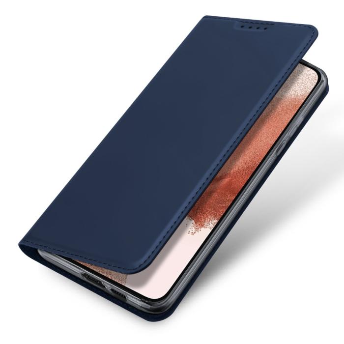 Bild 4, DUX DUCIS DUX DUCIS Samsung Galaxy S23 Plus Fodral Skin Pro Blå - Teknikhallen.se