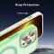 ColorPop ColorPop iPhone 13 Pro Max Skal CH MagSafe Matt Off White - Teknikhallen.se