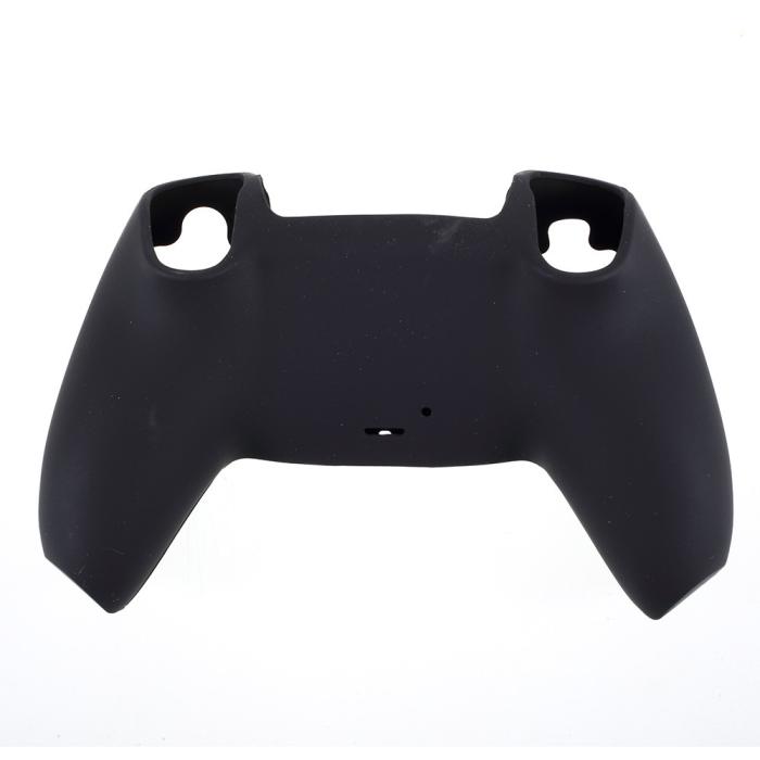 Bild 2,  PlayStation 5 Silikon Skal Svart - Teknikhallen.se