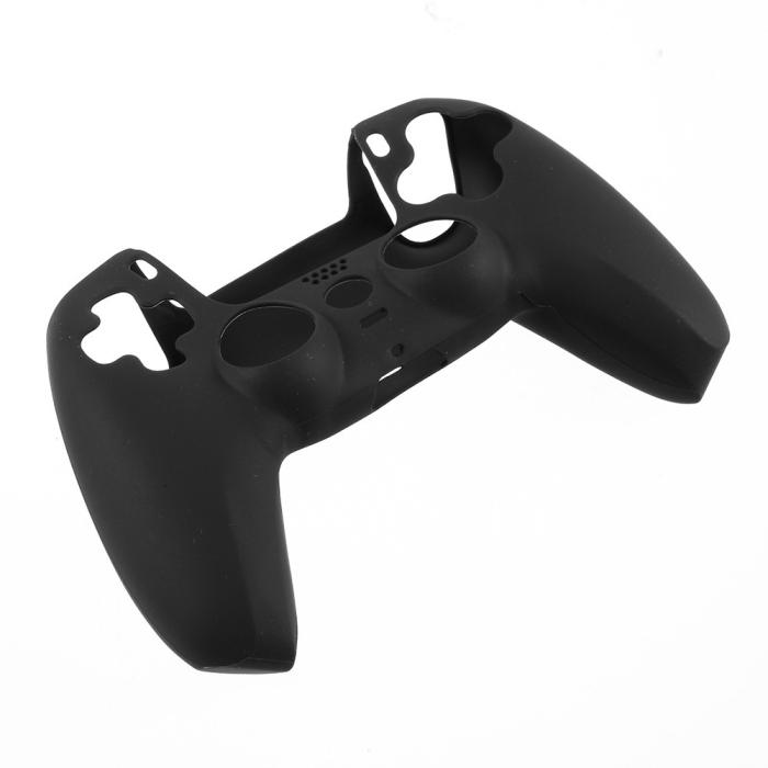 Bild 3,  PlayStation 5 Silikon Skal Svart - Teknikhallen.se
