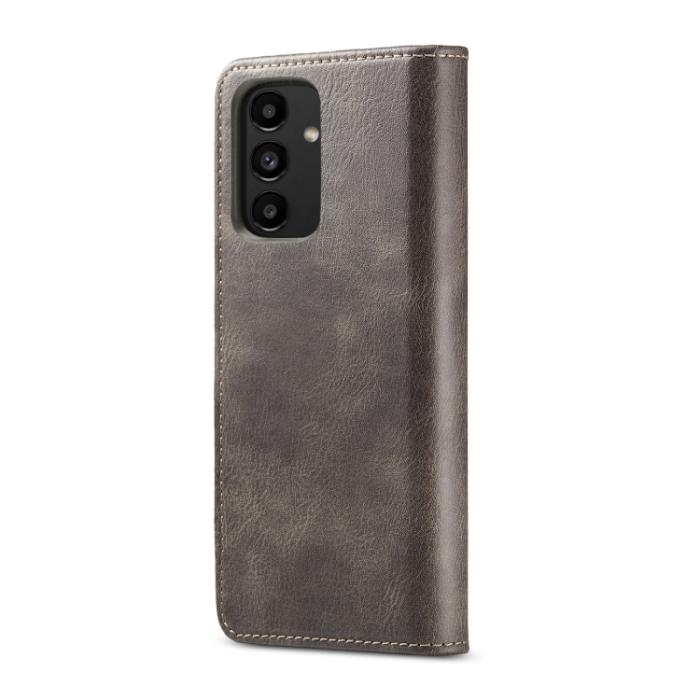 Bild 3, DG.MING DG.MING Samsung Galaxy A13 4G 2in1 Magnet Fodral / Skal Grå - Teknikhallen.se