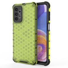  Samsung Galaxy A23 5G Skal Honeycomb Shockproof Gr&ouml;n - Teknikhallen.se