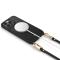 Spigen Spigen Cyrill iPhone 14 Pro Max Skal MagSafe Classic Charm Svart - Teknikhallen.se