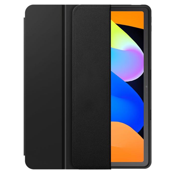 Bild 3, Tech-Protect Tech-Protect Lenovo Idea Tab 11 Fodral SmartCase Pennhållare Svart - Teknikhallen.se