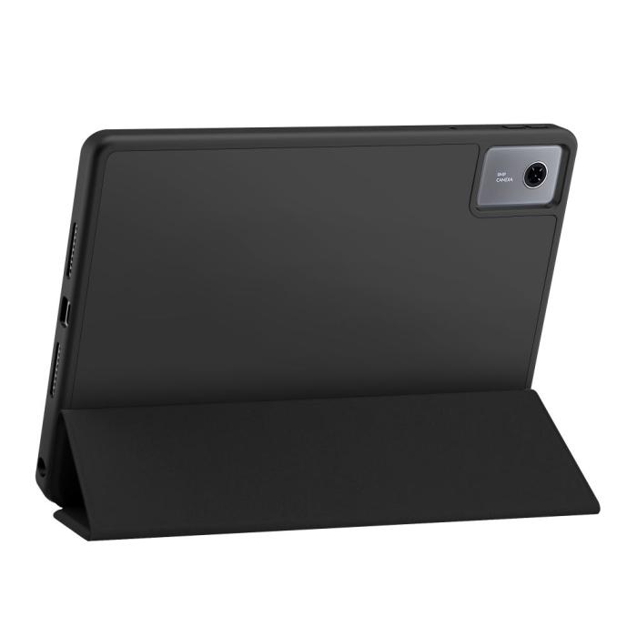 Bild 4, Tech-Protect Tech-Protect Lenovo Idea Tab 11 Fodral SmartCase Pennhållare Svart - Teknikhallen.se