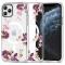 Tech-Protect Tech-Protect iPhone 11 Pro Skal MagSafe MagMood Spring Floral - Teknikhallen.se