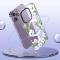 Tech-Protect Tech-Protect iPhone 11 Pro Skal MagSafe MagMood Spring Floral - Teknikhallen.se