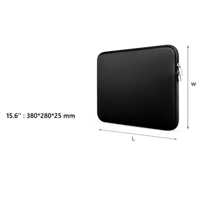 Bild 3,  Laptop Neopren Sleeve Väska 15.6