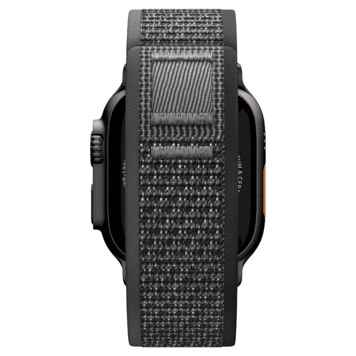 Bild 3, Spigen Spigen Apple Watch 42/44/45/46/49 mm Armband Athlex Air - Teknikhallen.se