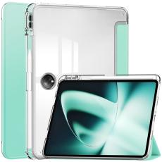 OnePlus Pad Fodral Hybrid Med Pennh&aring;llare Mint Gr&ouml;n - Teknikhallen.se