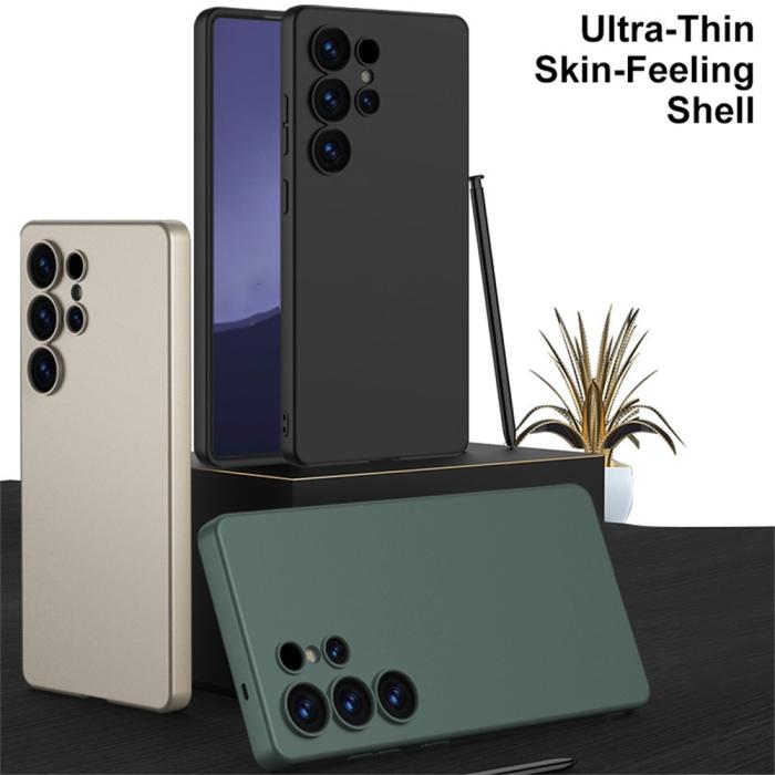 Bild 4, GKK GKK Samsung Galaxy S25 Ultra Skal Slim Titanium Grey - Teknikhallen.se