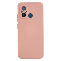  Xiaomi Redmi 12C 4G Skal TPU Rosa - Teknikhallen.se