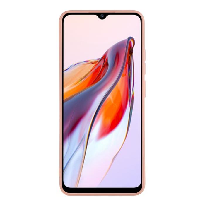 Bild 2,  Xiaomi Redmi 12C 4G Skal TPU Rosa - Teknikhallen.se