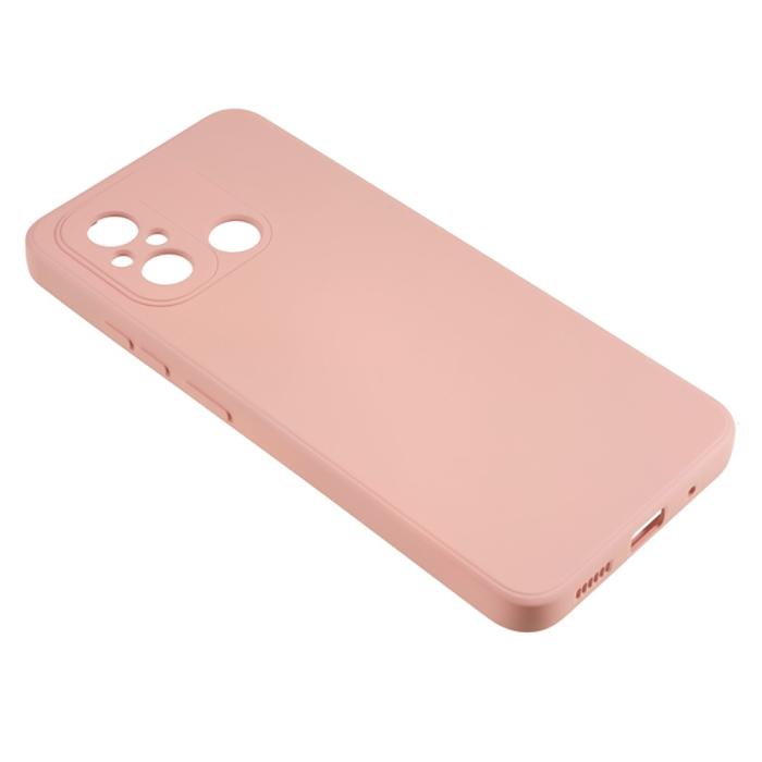 Bild 4,  Xiaomi Redmi 12C 4G Skal TPU Rosa - Teknikhallen.se