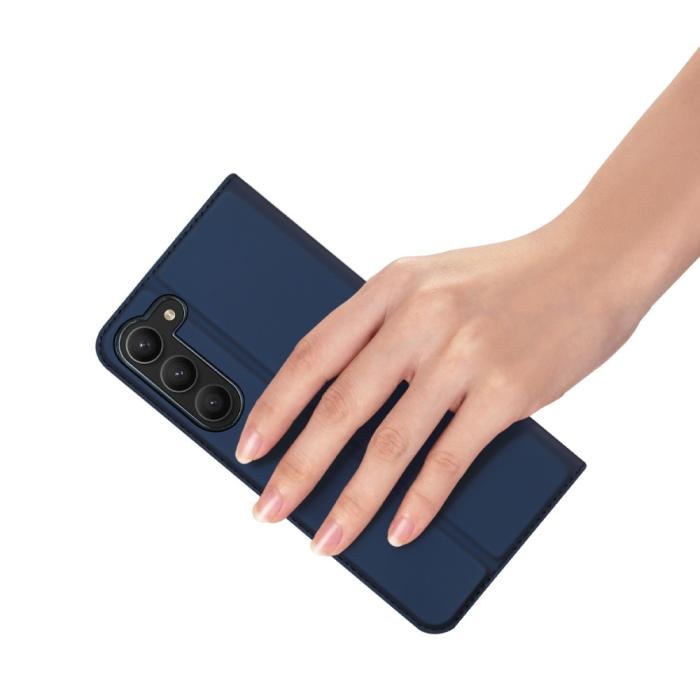 Bild 5, DUX DUCIS DUX DUCIS Samsung Galaxy S23 Plus Fodral Skin Pro Blå - Teknikhallen.se