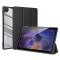 DUX DUCIS DUX DUCIS Samsung Galaxy Tab A8 10.5 (2021) Fodral TOBY Tri-Fold Svart - Teknikhallen.se