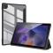 DUX DUCIS DUX DUCIS Samsung Galaxy Tab A8 10.5 (2021) Fodral TOBY Tri-Fold Svart - Teknikhallen.se