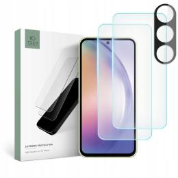 Tech-Protect Tech-Protect Galaxy A54 5G 3-PACK Skärmskydd/Linsskydd - Teknikhallen.se