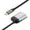  100W USB-C PD Till HDMI Kabel Adapter 4K 60Hz - Teknikhallen.se