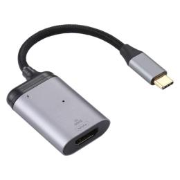  100W USB-C PD Till HDMI Kabel Adapter 4K 60Hz - Teknikhallen.se