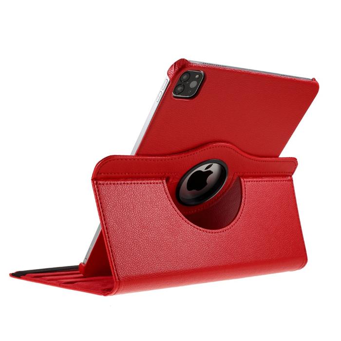 Bild 3,  iPad Air 2026-2020 / Pro 11 Fodral 360° Rotation - Teknikhallen.se
