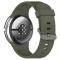  Google Pixel Watch 3 45 mm Armband Silikon Grön - Teknikhallen.se