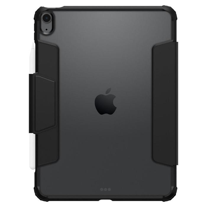Bild 3, Spigen Spigen iPad Air 2026-2020 Fodral Ultra Hybrid Pro Svart - Teknikhallen.se