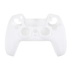  PlayStation 5 Silikon Skal Vit - Teknikhallen.se