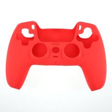  PlayStation 5 Silikon Skal R&ouml;d - Teknikhallen.se