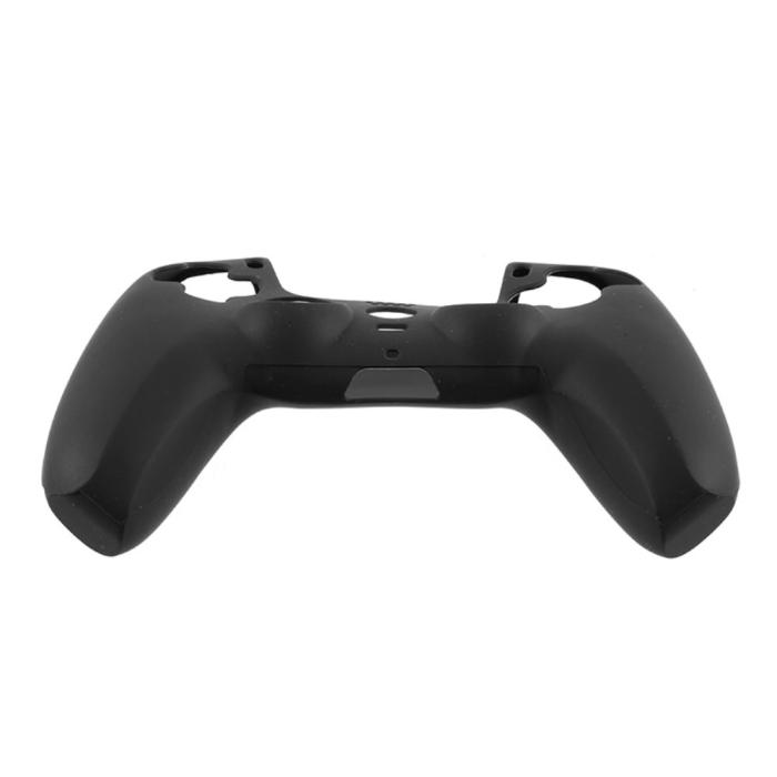 Bild 5,  PlayStation 5 Silikon Skal Svart - Teknikhallen.se