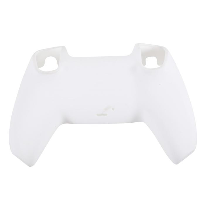Bild 2,  PlayStation 5 Silikon Skal Vit - Teknikhallen.se