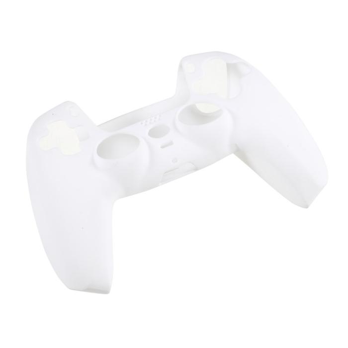 Bild 3,  PlayStation 5 Silikon Skal Vit - Teknikhallen.se