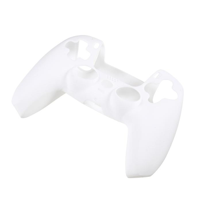 Bild 4,  PlayStation 5 Silikon Skal Vit - Teknikhallen.se