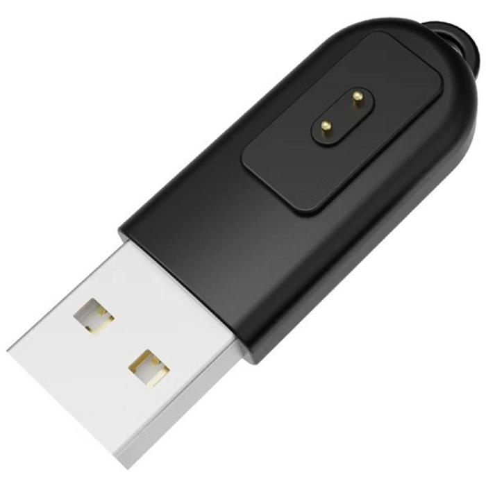 Bild 2,  Redmi Watch 5 USB Laddningsadapter Svart - Teknikhallen.se