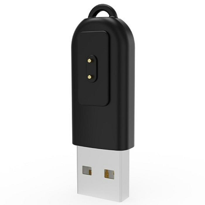 Bild 3,  Redmi Watch 5 USB Laddningsadapter Svart - Teknikhallen.se