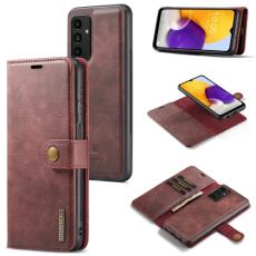 DG.MING DG.MING Samsung Galaxy A13 4G 2in1 Magnet Fodral / Skal R&ouml;d - Teknikhallen.se