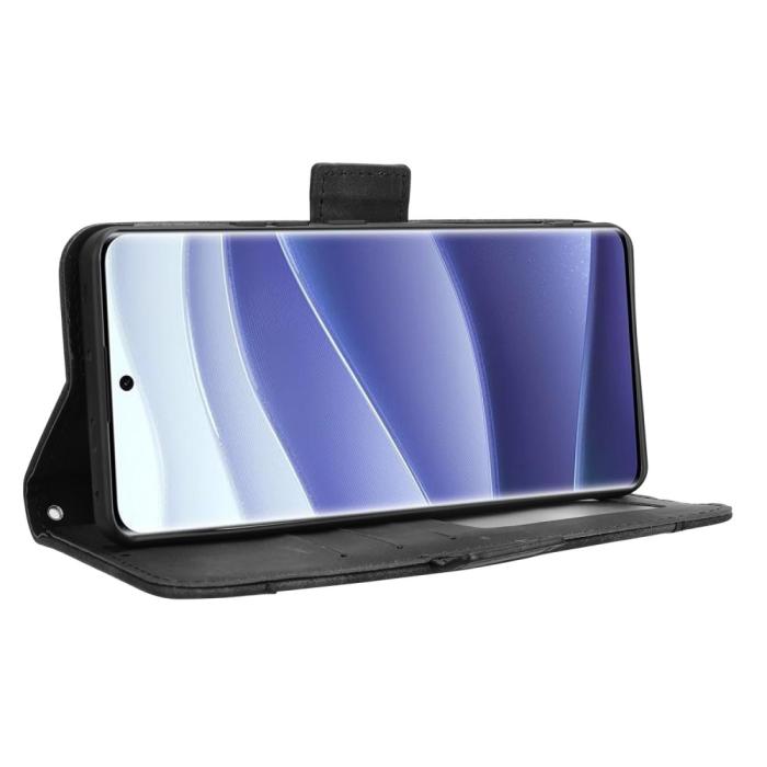 Bild 4,  Redmi Note 14 Pro/Pro Plus 5G Fodral Med Avtagbart Kortfack - Teknikhallen.se