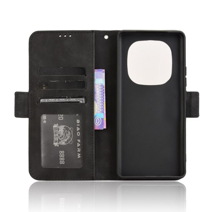 Bild 5,  Redmi Note 14 Pro/Pro Plus 5G Fodral Med Avtagbart Kortfack - Teknikhallen.se