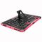  iPad Air 2020/2022/2024 Skal Rugged Kickstand Armor Rosa - Teknikhallen.se