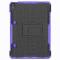  iPad Air 2020/2022/2024 Skal Rugged Kickstand Armor Lila - Teknikhallen.se