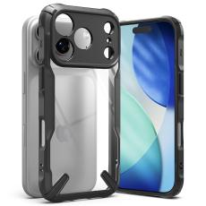 Ringke Ringke iPhone 17 Pro Max Skal Fusion X Svart - Teknikhallen.se