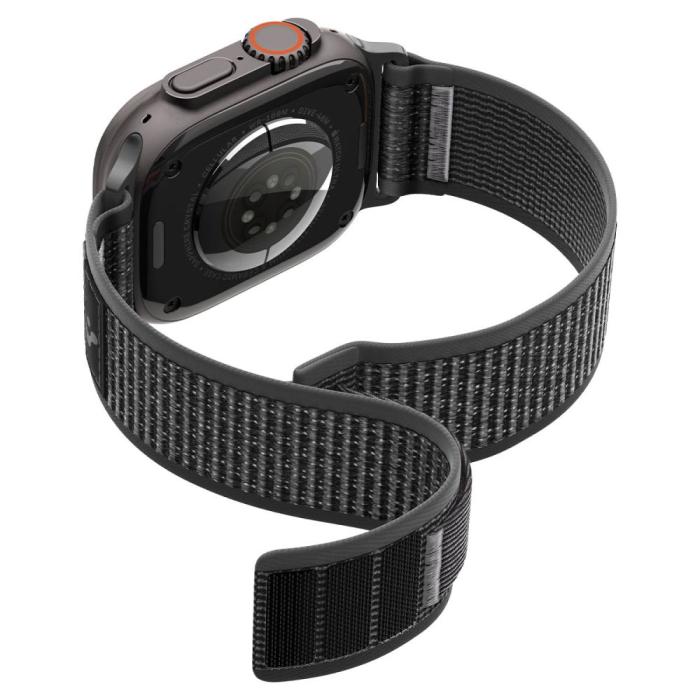 Bild 5, Spigen Spigen Apple Watch 42/44/45/46/49 mm Armband Athlex Air - Teknikhallen.se